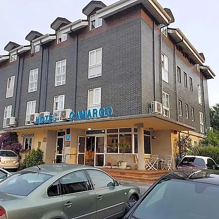 Hotel Camargo 3*