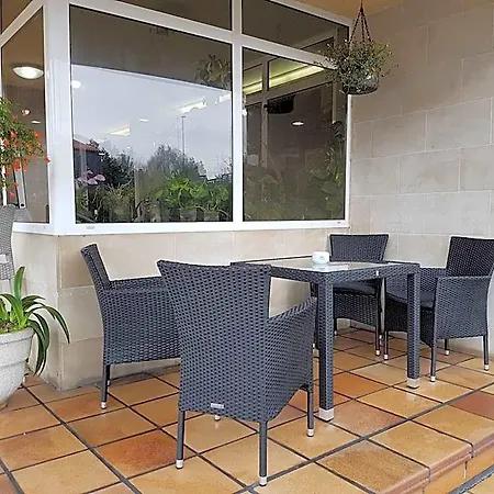 Hotel Camargo 3*