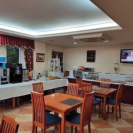 Camargo Hotel