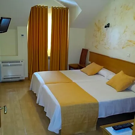 Hotel Camargo Santander